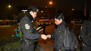 PNP podrá solicitar el DNI