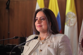 La magistrada invitó a los