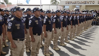 Guatemala incorporó a 146 agentes de la Disetur para reforzar la seguridad turística