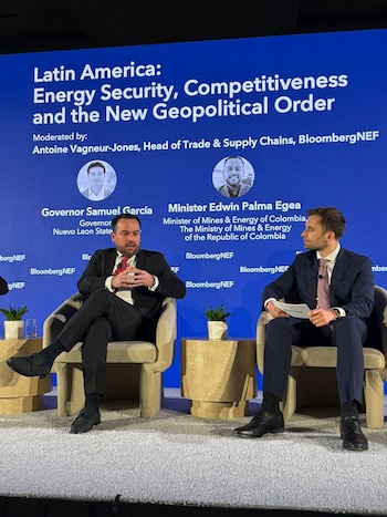 Colombia avanza en proyectos de interconexión eléctrica con países vecinos para fortalecer la seguridad energética regional y responder mejor ante emergencias - crédito MinMinas