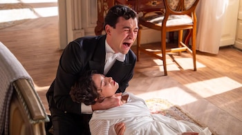 Escena del último capítulo de