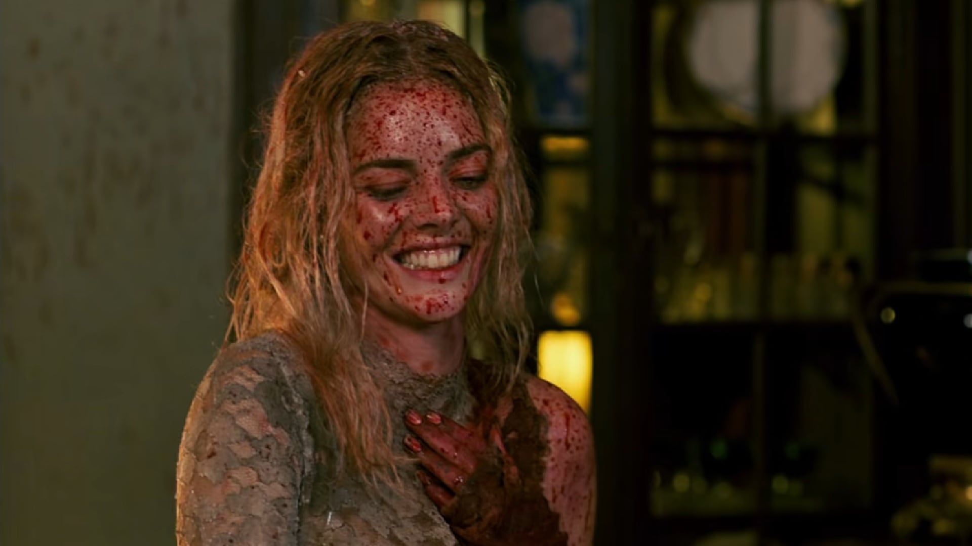 Samara Weaving reivindicó su legado en el cine de terror, aunque aseguró que alterna roles para no quedar encasillada y mantener su vínculo con el cine de género (FOX Searchlight)