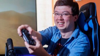 Nació en Estados Unidos, su