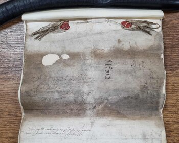 El manuscrito de 1642 revela