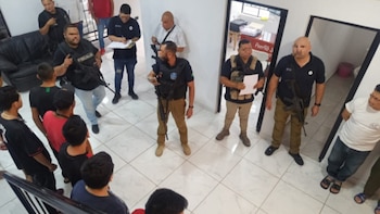 Clausuran centro de rehabilitación en