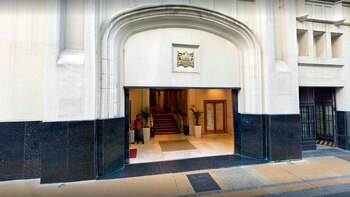 El hotel donde se activó