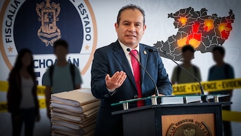 Procesan a 40 adolescentes en Michoacán: fiscalía alerta que el crimen organizado los recluta para cometer homicidios y secuestros