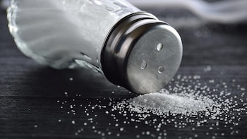 Una ingesta alta de sodio puede desencadenar una nueva insuficiencia cardíaca