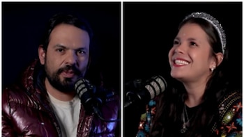 Médium colombiana relató cómo es