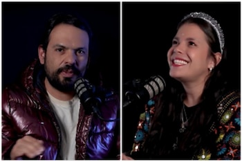 El relato de Stefhanie abre