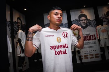 Jairo Concha fue presentado por