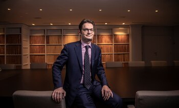 01/01/1970 Josep Oughourlian, nuevo presidente no ejecutivo de Prisa.
Rosauro Varo, nombrado vicepresidente del consejo
EUROPA ESPAÑA ECONOMIA DESDE ESPAÑA
CARLOS ROSILLO