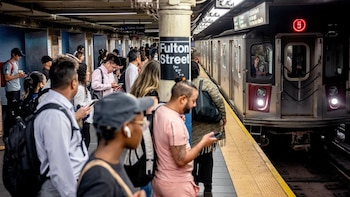 Metro de Nueva York: las