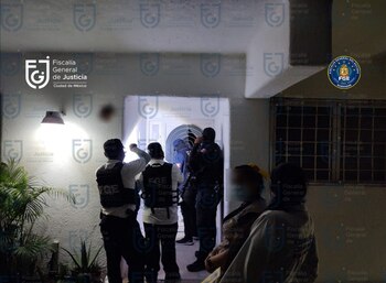 El cateo de los inmuebles