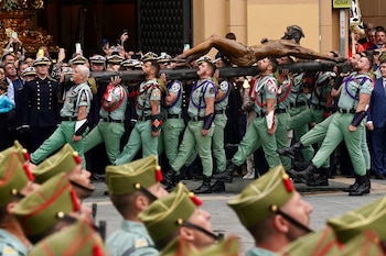 El Tercio 'Don Juan de