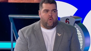 El percance de Darío Barassi mientras conducía su programa: “Ay, se me acaba de salir...”