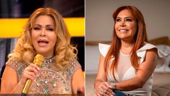 Gisela Valcárcel ya no quiso