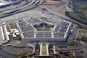 FOTO DE ARCHIVO: Vista aérea