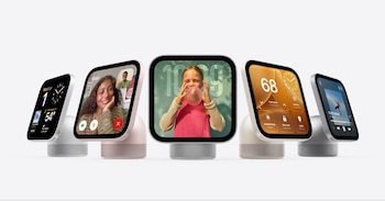 Apple presenta HomeView y actualiza sus centros domésticos - crédito Apple