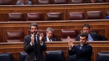 El PP, Vox y Junts derogan el decreto ley para prorrogar los alquileres liderado por Sumar