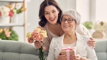 Día de la madre (Freepik)