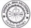 El sello del cacique Calfucurá, amo y señor de las Salinas Grandes