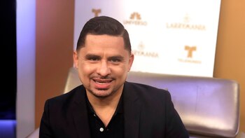 “Vamos paso a paso”: Larry