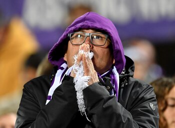 La reacción de los hinchas