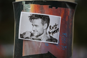 Liam Payne (REUTERS/Phil Noble)