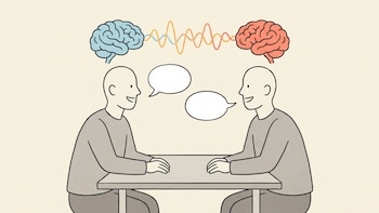 Por qué algunas charlas superficiales generan cercanía genuina y otras conversaciones profundas no logran el mismo efecto