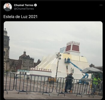 El creador de contenido consideró