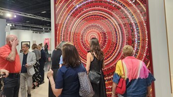Arte, tecnología y Art Basel: