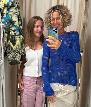 Los seguidores comentaron su talento