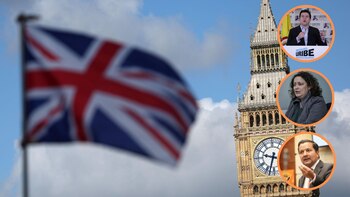 Así reaccionó el país político