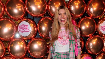 La felicidad de Laurita Fernández