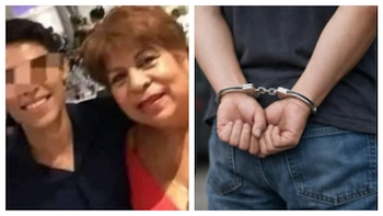 Dan más de 50 años de prisión a hombre de 28 años que mató a su mamá por decirle que se pusiera a trabajar en Sinaloa