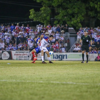 Luis Ángel Firpo, FAS, fútbol salvadoreño