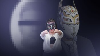 Luchadora Keyra revela identidad de