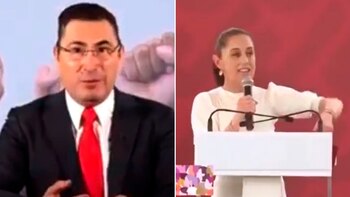 El yerno de Elba Esther