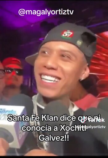 Santa Fe Klan batea a