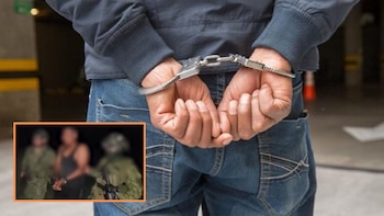 Alias Veneno, líder del Clan del Golfo en Bolívar, fue detenido por el Ejército Nacional: también se halló documentación clave