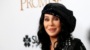 Su gira "Living Proof: The Farewell Tour" recaudó 250 millones de dólares y fue la más taquillera de una artista femenina hasta el momento (REUTERS/Mario Anzuoni)