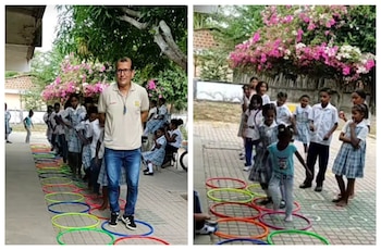 Esta actividad busca acercarlos a