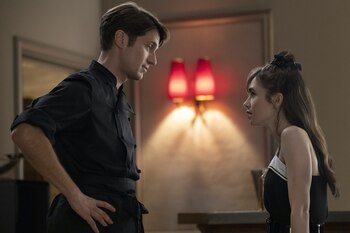 La tercera temporada estrenó el