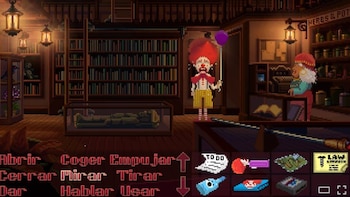 Ron Gilbert podrá desarrollar Thimbleweed Park 2 gracias a un fan rico que quiere financiar el proyecto