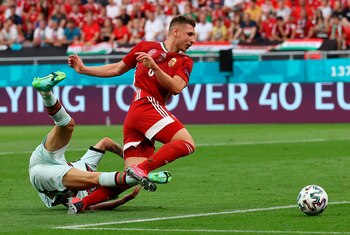 EFE/EPA/Bernadett Szabo