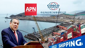 El megapuerto de Chancay será