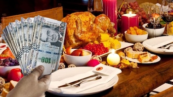 ¿Cuánto cuesta preparar una cena