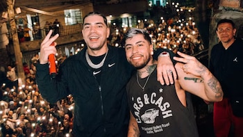 Así será el primer concierto de Ryan Castro en El Campín: fecha oficial y cómo comprar las boletas