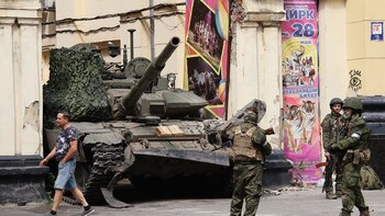 Embajador de México en Rusia